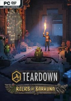 Teardown Relics of Barkuna
